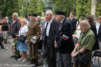 Modlitwa za Powstańcó Warszawskich