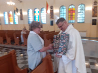 Dziękujemy za opiekę nad kwiatami!