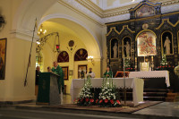 Powitanie Nowego Proboszcza