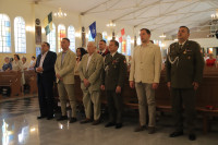 Powitanie Nowego Proboszcza