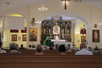 Powitanie Nowego Proboszcza