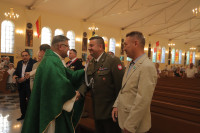 Powitanie Nowego Proboszcza