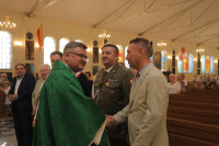 Powitanie Nowego Proboszcza