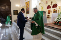 KANONICZNY OBRZĘD INSTALACJI NOWEGO PROBOSZCZA