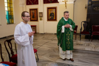 KANONICZNY OBRZĘD INSTALACJI NOWEGO PROBOSZCZA