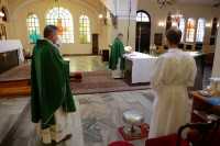 KANONICZNY OBRZĘD INSTALACJI NOWEGO PROBOSZCZA