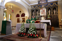 KANONICZNY OBRZĘD INSTALACJI NOWEGO PROBOSZCZA