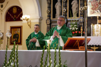 KANONICZNY OBRZĘD INSTALACJI NOWEGO PROBOSZCZA