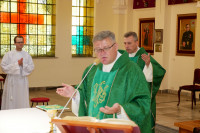 KANONICZNY OBRZĘD INSTALACJI NOWEGO PROBOSZCZA