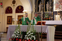 KANONICZNY OBRZĘD INSTALACJI NOWEGO PROBOSZCZA