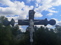 PRACE REMONTOWE NA CMENTARZU WOJSKOWYM W ŁODZI