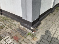 PRACE REMONTOWE NA CMENTARZU WOJSKOWYM W ŁODZI