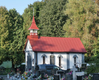 PRACE REMONTOWE NA CMENTARZU WOJSKOWYM W ŁODZI