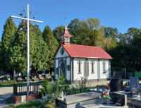 PRACE REMONTOWE NA CMENTARZU WOJSKOWYM W ŁODZI