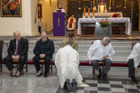 WIELKI CZWARTEK 2024