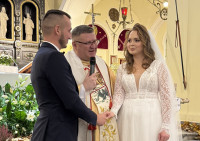 ŚLUB NATALII I KACPRA