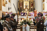 POGRZEB KS. STANISŁAWA ROSPONDKA