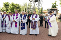 POGRZEB KS. STANISŁAWA ROSPONDKA