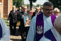 POGRZEB KS. STANISŁAWA ROSPONDKA