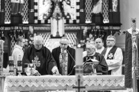 POGRZEB KS. STANISŁAWA ROSPONDKA