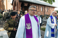 POGRZEB KS. STANISŁAWA ROSPONDKA