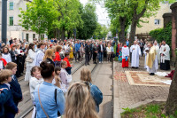 BOŻE CIAŁO 2026