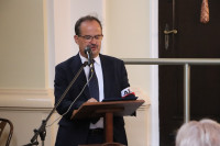 POGRZEB ŚP. POR. JÓZEFA PRZEDPEŁSKIEGO
