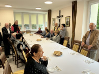 MODLITWA ZA ABSOLWENTÓW V KURSU WAM