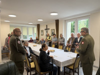 MODLITWA ZA ABSOLWENTÓW V KURSU WAM