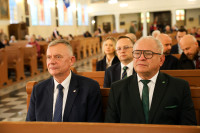 POŚWIĘCENIE SZTANDARU LUDOWCÓW