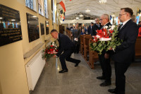 POŚWIĘCENIE SZTANDARU LUDOWCÓW