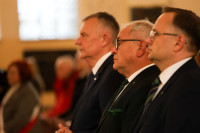 POŚWIĘCENIE SZTANDARU LUDOWCÓW