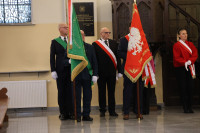 POŚWIĘCENIE SZTANDARU LUDOWCÓW