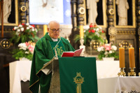 POŚWIĘCENIE SZTANDARU LUDOWCÓW