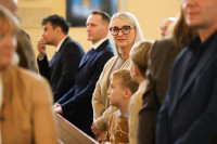 POŚWIĘCENIE SZTANDARU LUDOWCÓW