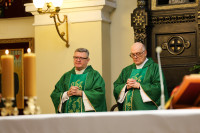 POŚWIĘCENIE SZTANDARU LUDOWCÓW