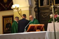 POŚWIĘCENIE SZTANDARU LUDOWCÓW