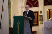 POŚWIĘCENIE SZTANDARU LUDOWCÓW