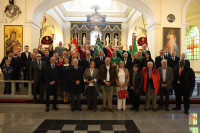 POŚWIĘCENIE SZTANDARU LUDOWCÓW