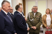 POŚWIĘCENIE SZTANDARU LUDOWCÓW