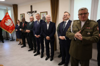 POŚWIĘCENIE SZTANDARU LUDOWCÓW