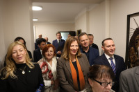 POŚWIĘCENIE SZTANDARU LUDOWCÓW