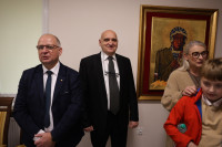 POŚWIĘCENIE SZTANDARU LUDOWCÓW