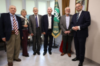POŚWIĘCENIE SZTANDARU LUDOWCÓW