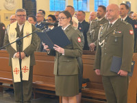 PEREGRYNACJA STRAŻNICZKI POLSKI